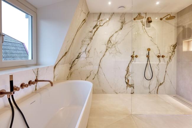 Badkamertrends voor 2025