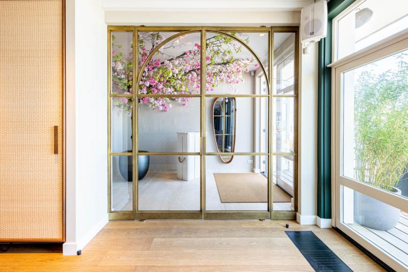 Royor coatings voor stalen deuren; een unieke coating van De Rooy Steel Doors