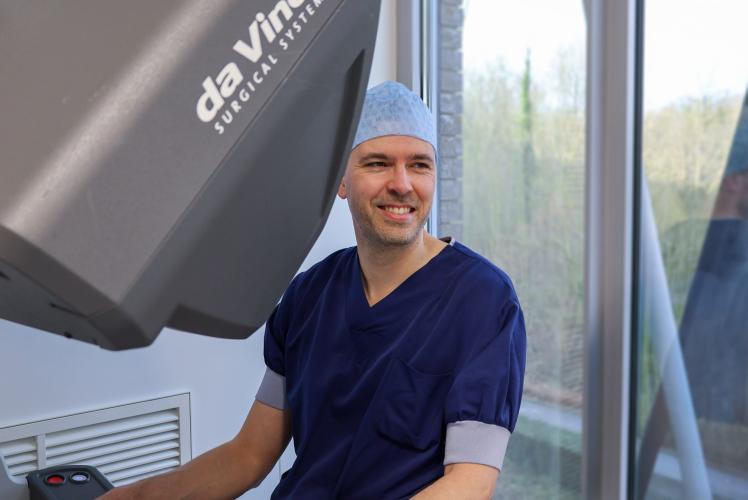 Het verhaal van tuinontwerper William de Boet en professor dr. Karel Decaestecker