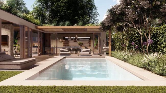 3D Tuinontwerp: Van droom naar realiteit