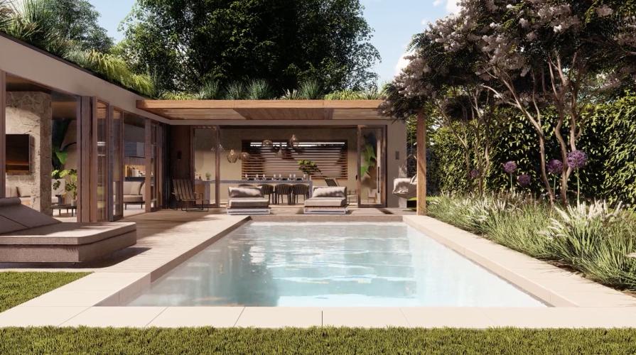 3D Tuinontwerp: Van droom naar realiteit