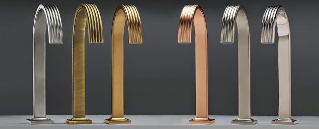 Italiaanse perfectie in de badkamer: Ontdek Treemme