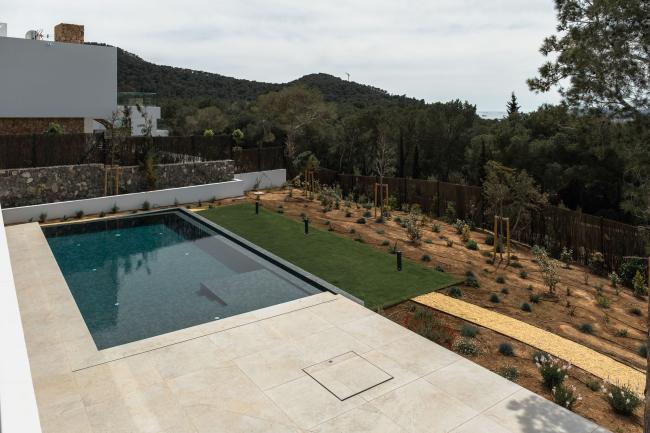 High end Domotica, ook op Ibiza!