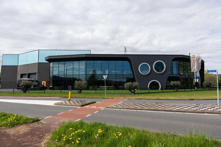 Een nieuwe bestemming voor buitenliefhebbers: SUNS V-Wellness Experience Center in Berkel-Enschot