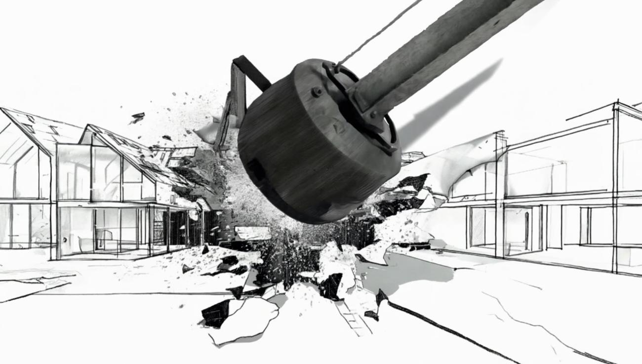 “Aannemers die je ontwerp slopen” – De grootste frustratie van de architect