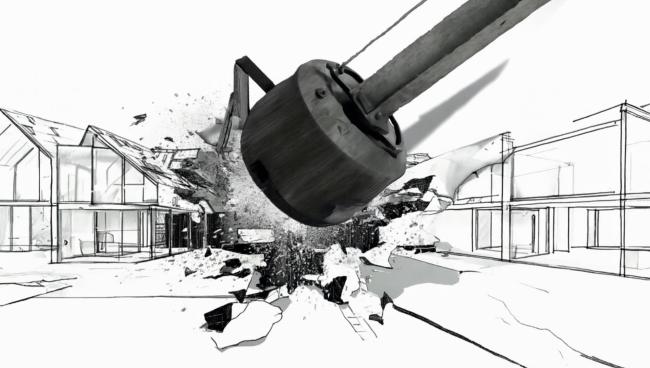 “Aannemers die je ontwerp slopen” – De grootste frustratie van de architect
