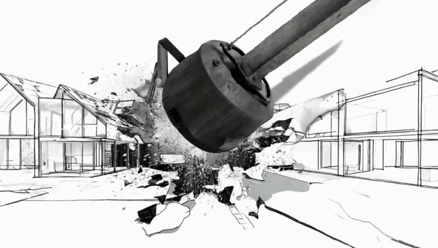 “Aannemers die je ontwerp slopen” – De grootste frustratie van de architect