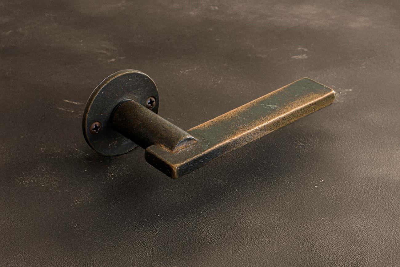 Een materiaal met een verhaal: de kracht van oxidatie