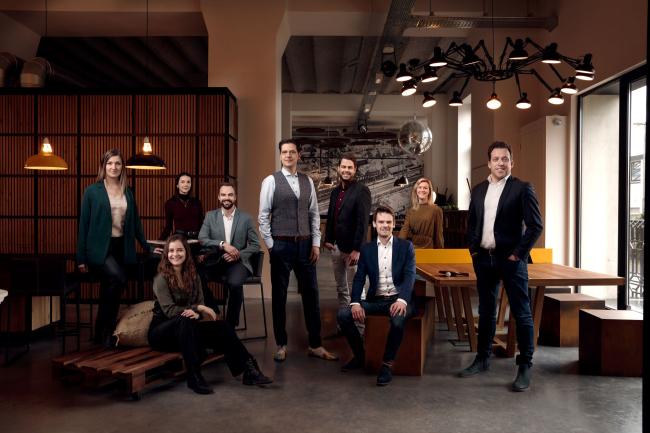 Voss Architecture is jouw bouwmeester