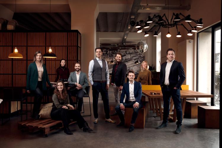 Voss Architecture is jouw bouwmeester