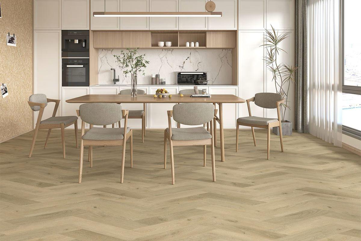 De verschillende legpatronen voor PVC vloeren: kies het perfecte patroon voor jouw interieur