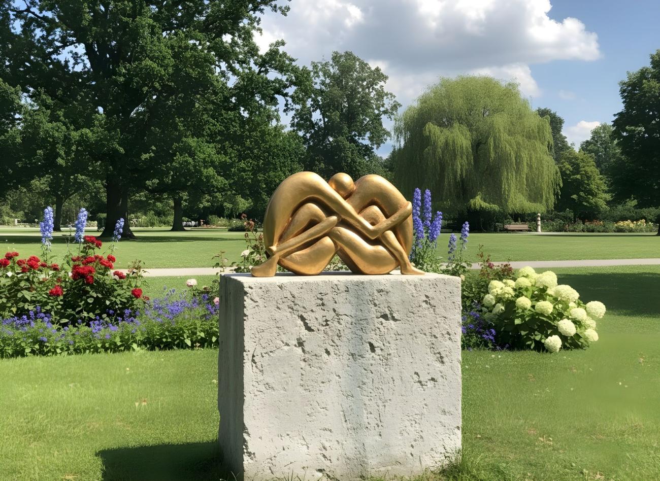 Sonja VishnudArt - Exclusieve bronzen sculpturen