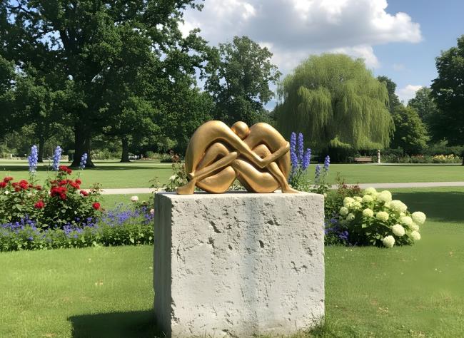 Sonja VishnudArt - Exclusieve bronzen sculpturen