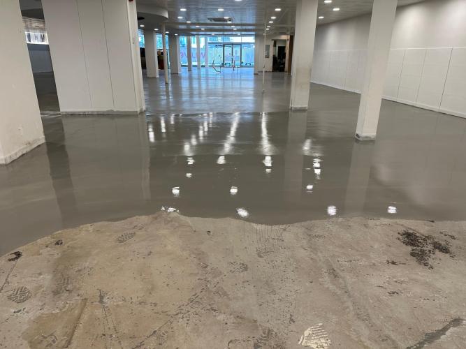 Egaline – Dé Perfecte Basis voor Elke Vloer