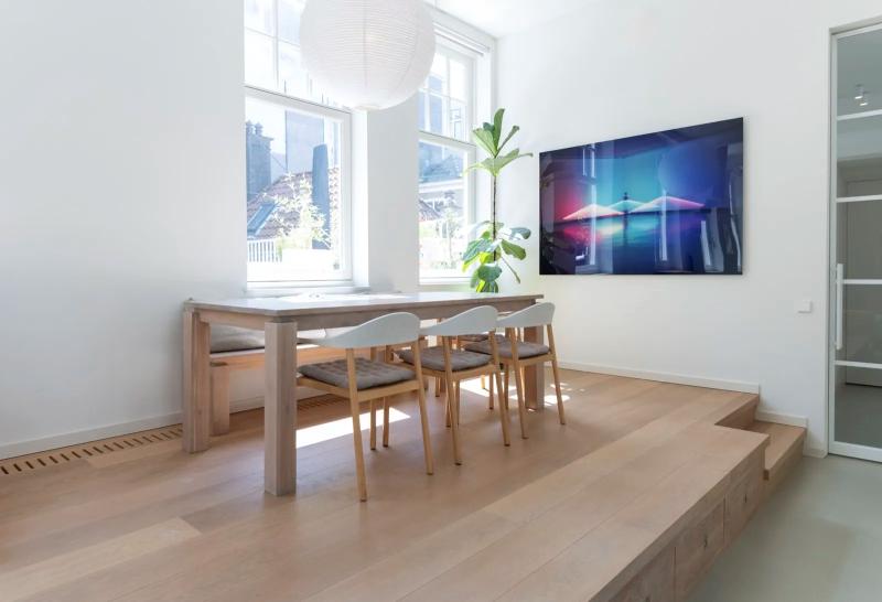 Euroconstruct: Exclusieve renovaties waar vakmanschap en samenwerking samenkomen