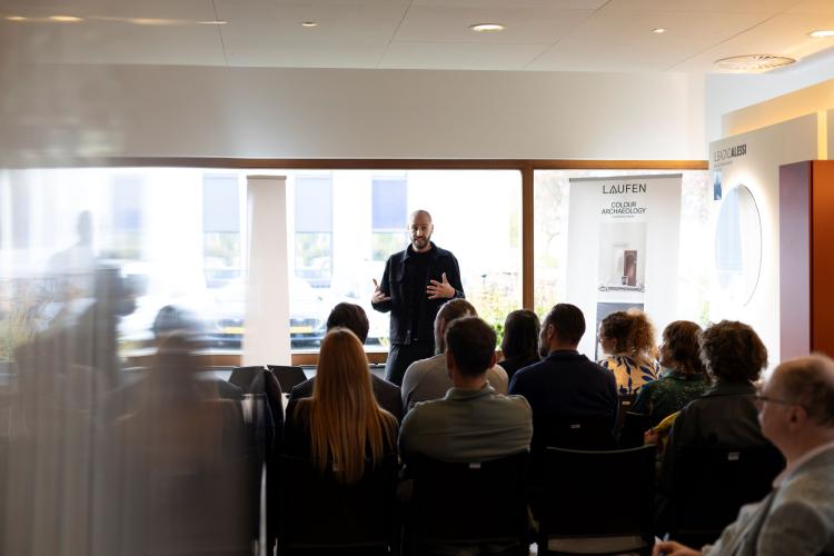 Waar natuur en design samenkomen: terugblik op Shaped by Nature