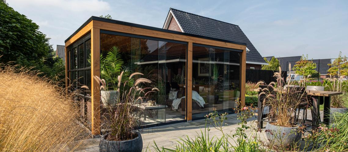 Zo begeleiden wij u naar het perfecte luxe buitenverblijf