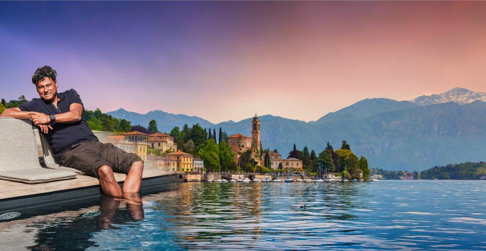 Saint-Tropez Chic in Rotterdam