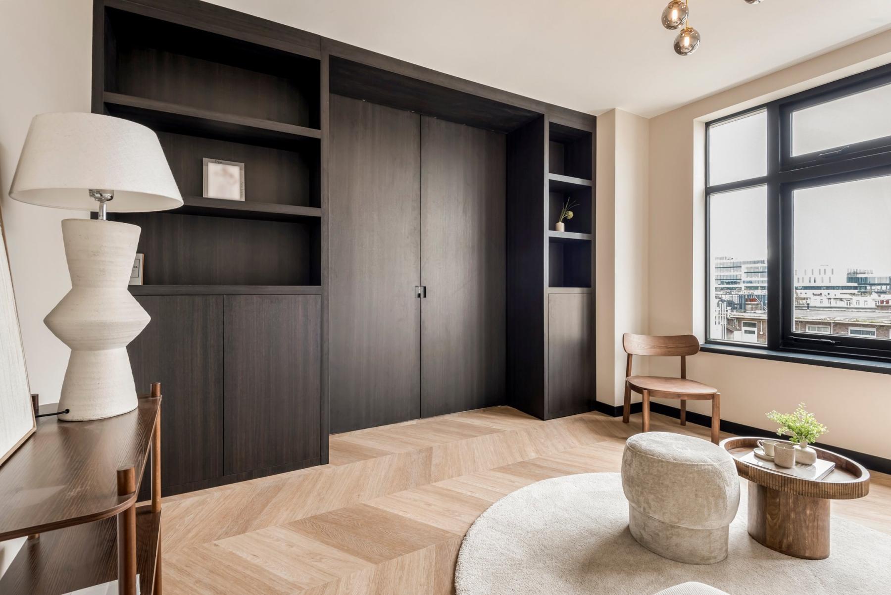 Natuurlijk daglicht: de stille architect van een high-end interieur