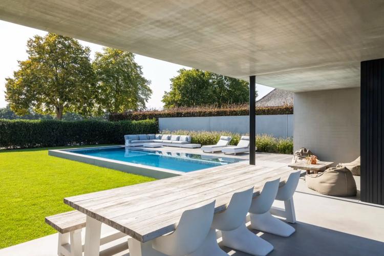 U denkt eraan een zwembad te plaatsen in 2026?