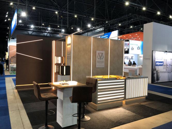 Morrison & Verschuur op de HoutPro+ Beurs