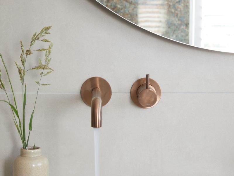 De kracht van kleur in de badkamer