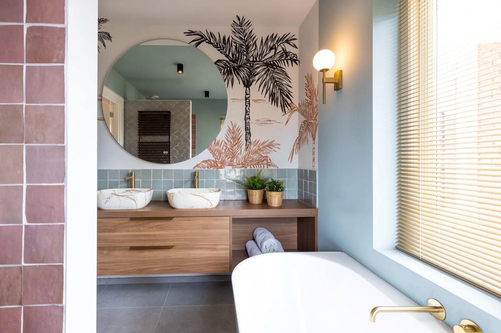 Een leefbare badkamer met wellness gevoel