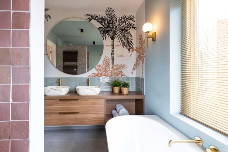 Een leefbare badkamer met wellness gevoel