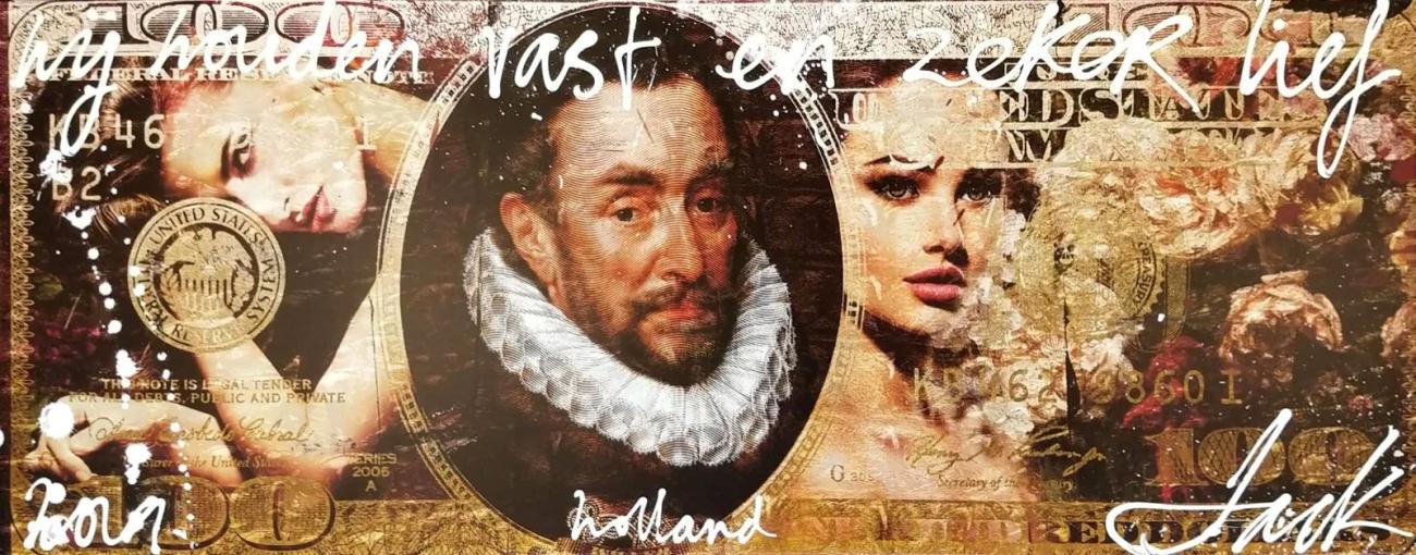JacksArt lanceert kunst op maat: jouw verhaal, jouw foto, jouw meesterwerk
