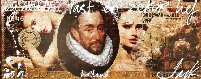 JacksArt lanceert kunst op maat: jouw verhaal, jouw foto, jouw meesterwerk