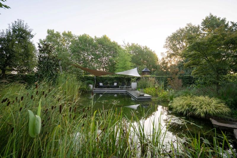 De kunst van het laten gaan