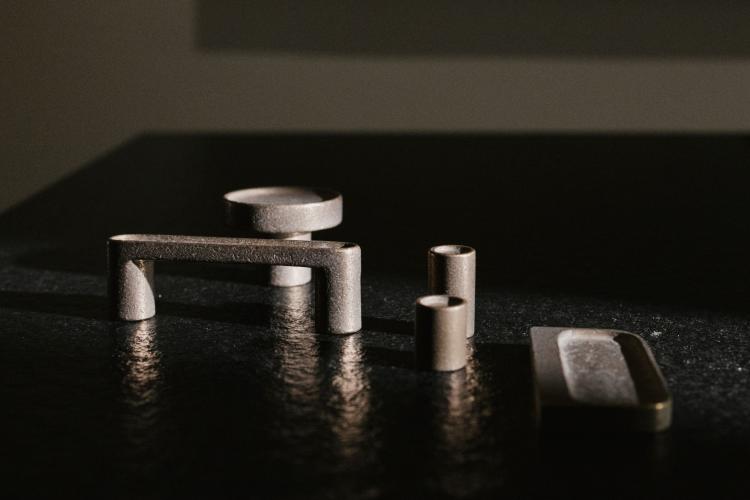 Nicholas Erreweyaert × Dauby: twee nieuwe collecties die Belgisch design naar een hoger niveau tillen