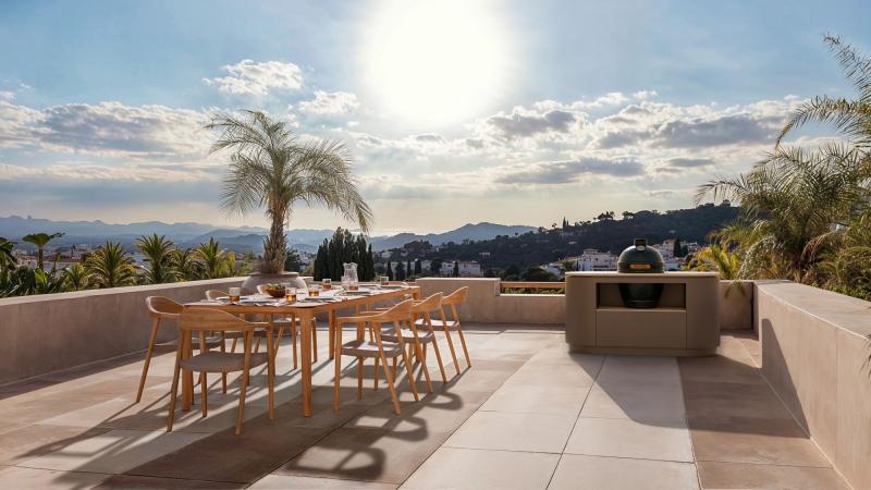 Anker buitenkeukens en Senses Outdoor Living: De kracht van echt maatwerk in de buitenruimte