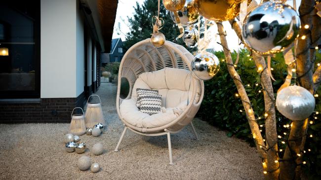 Nuna: een moment van rust, ontworpen samen met Anouk Smulders