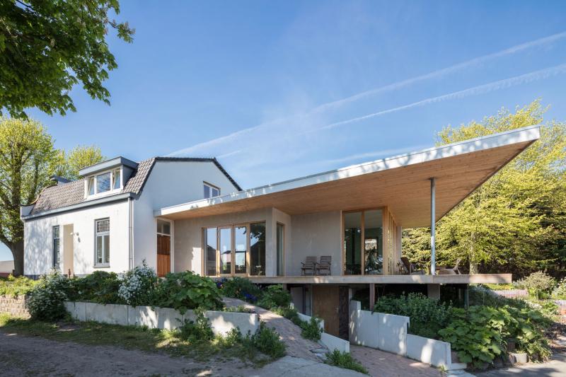 Daglicht en de connectie tussen binnen en buiten