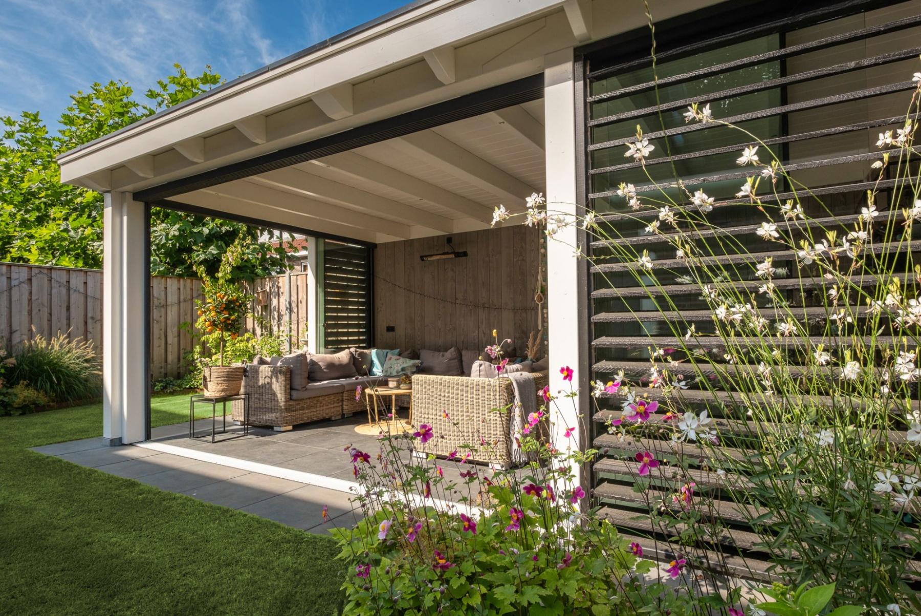 Zo start je 2026: inspiratie voor jouw luxe buitenverblijf