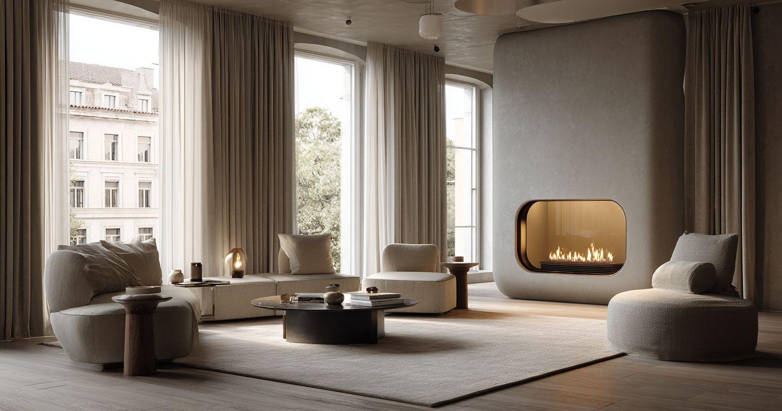 Verwarring over vuur: de misvattingen over hout- en gashaarden