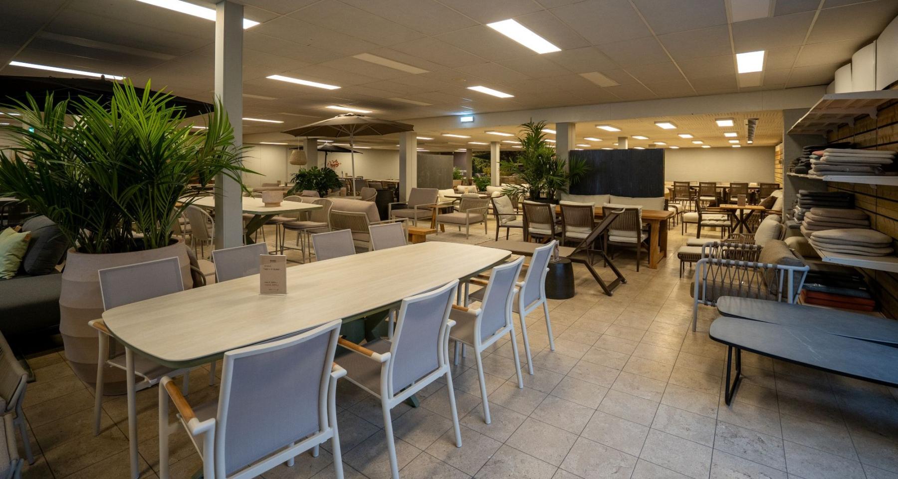 Borek opent nieuwe Re Store in Udenhout