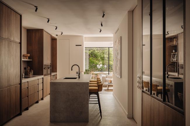 Maatwerk keuken of high-end showroomkeuken?