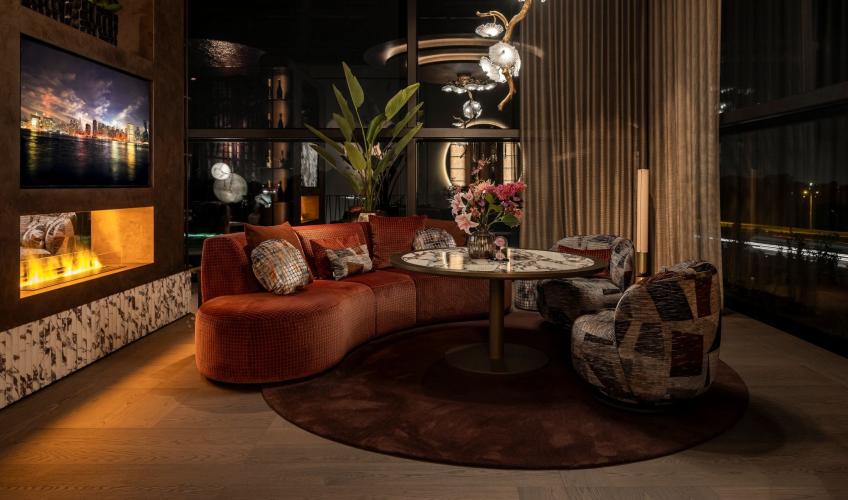 Daudi Design – One of a Kind, ontstaan vanuit een uniek concept