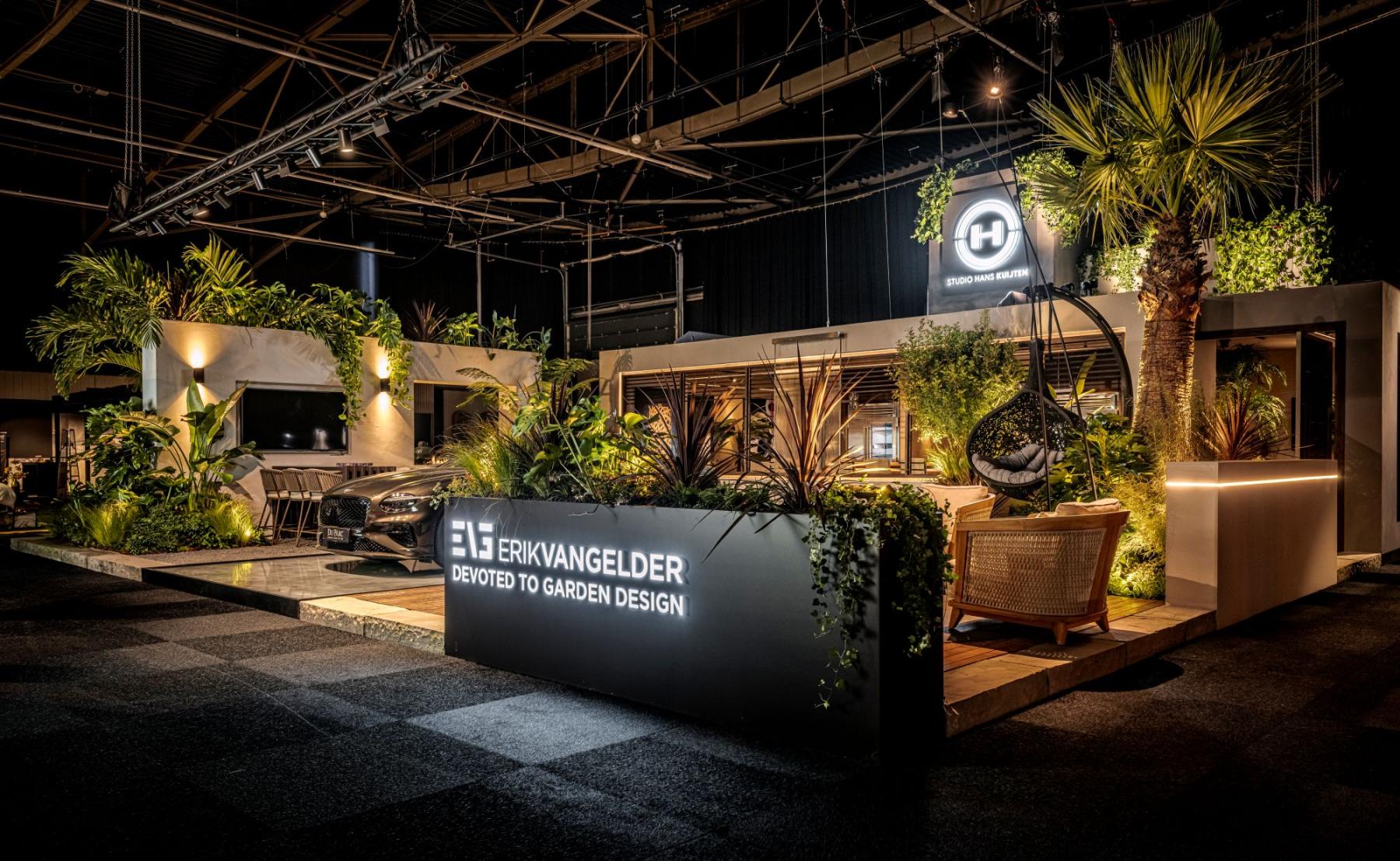 High-end design in beweging: van visie naar realisatie