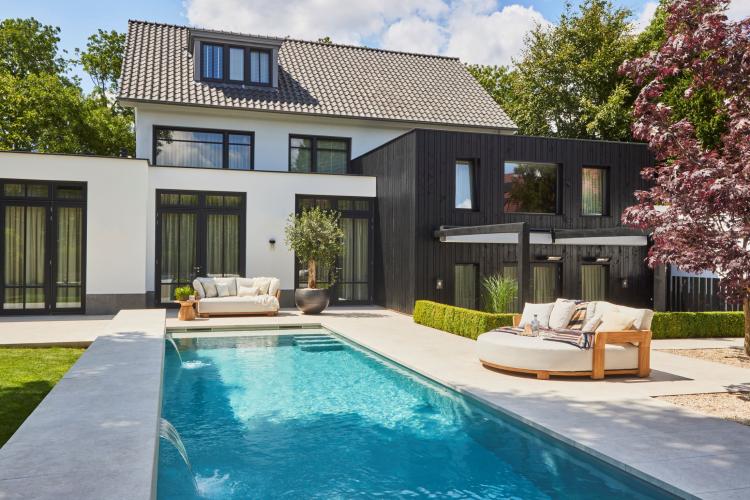 SUNS, de perfecte mix tussen luxe, comfort en design