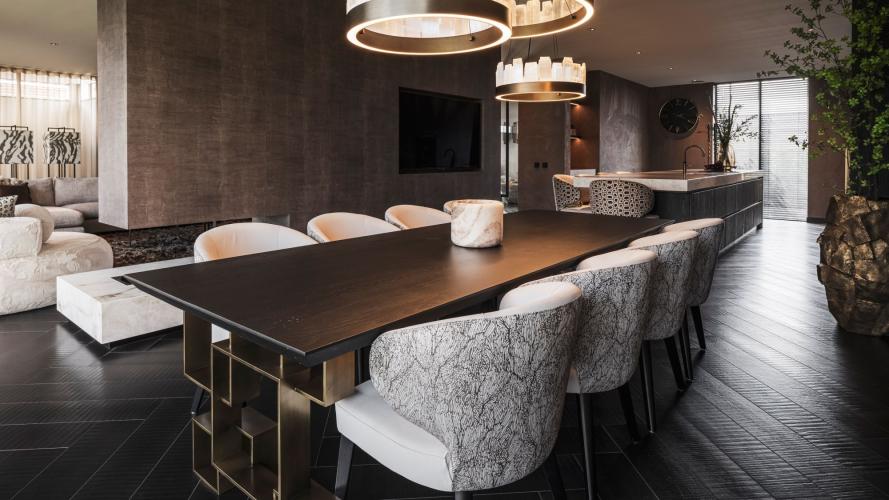 Luxe wonen met kinderen? Studio La Plume bewijst dat het kan