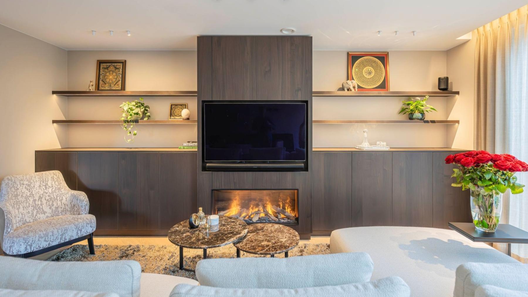 Meubelverlichting als versterking van het lichtplan in uw woning