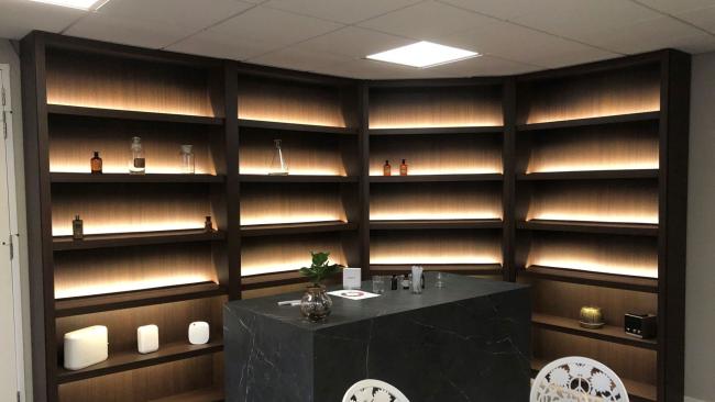 De MiniCurve®: subtiele lijnverlichting voor maatwerkinterieur