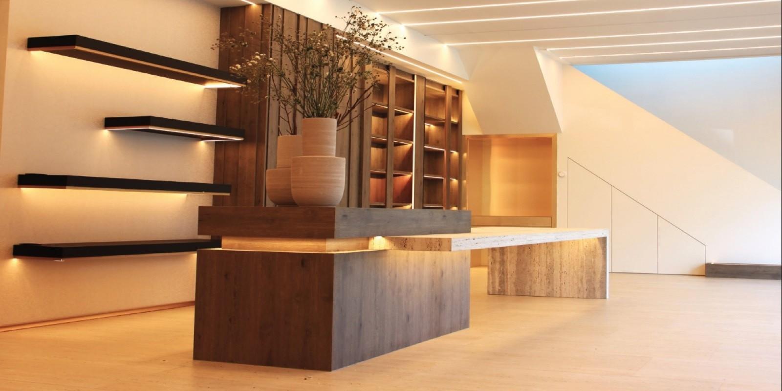 De techniek achter het uitlichten van natuursteen