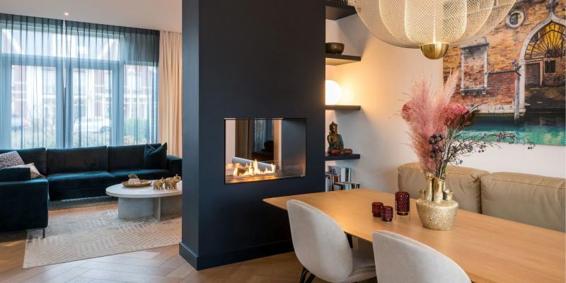 Is een bio ethanol haard een goed alternatief voor een gashaard?