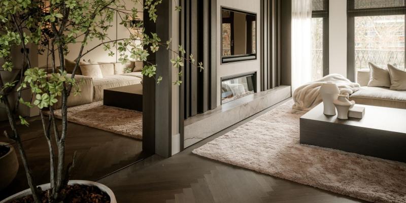 Architectuur en interieur als één geheel