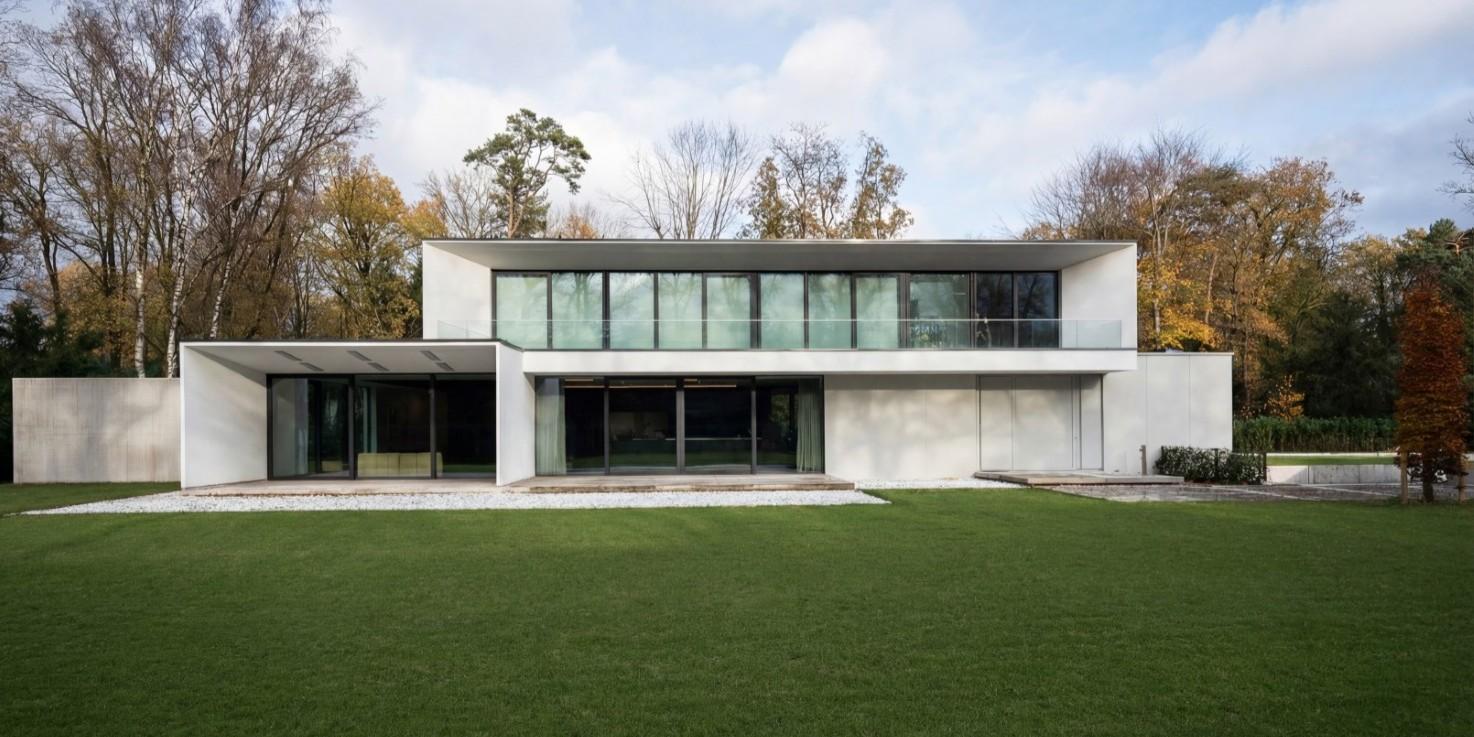 Wat maakt een moderne villa architect écht onderscheidend