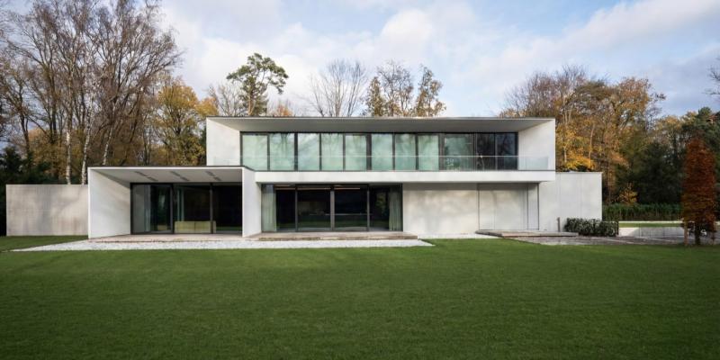Wat maakt een moderne villa architect écht onderscheidend